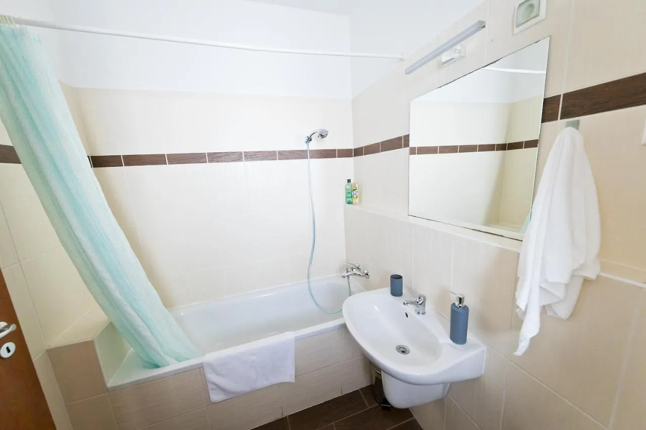 Lovag Studio Apartment Budapest