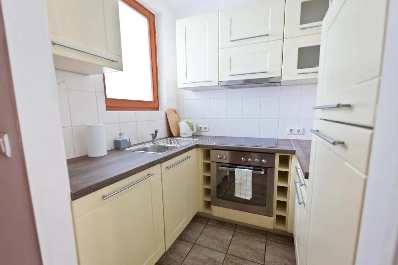 Lovag Studio Apartment Budapest Ungheria