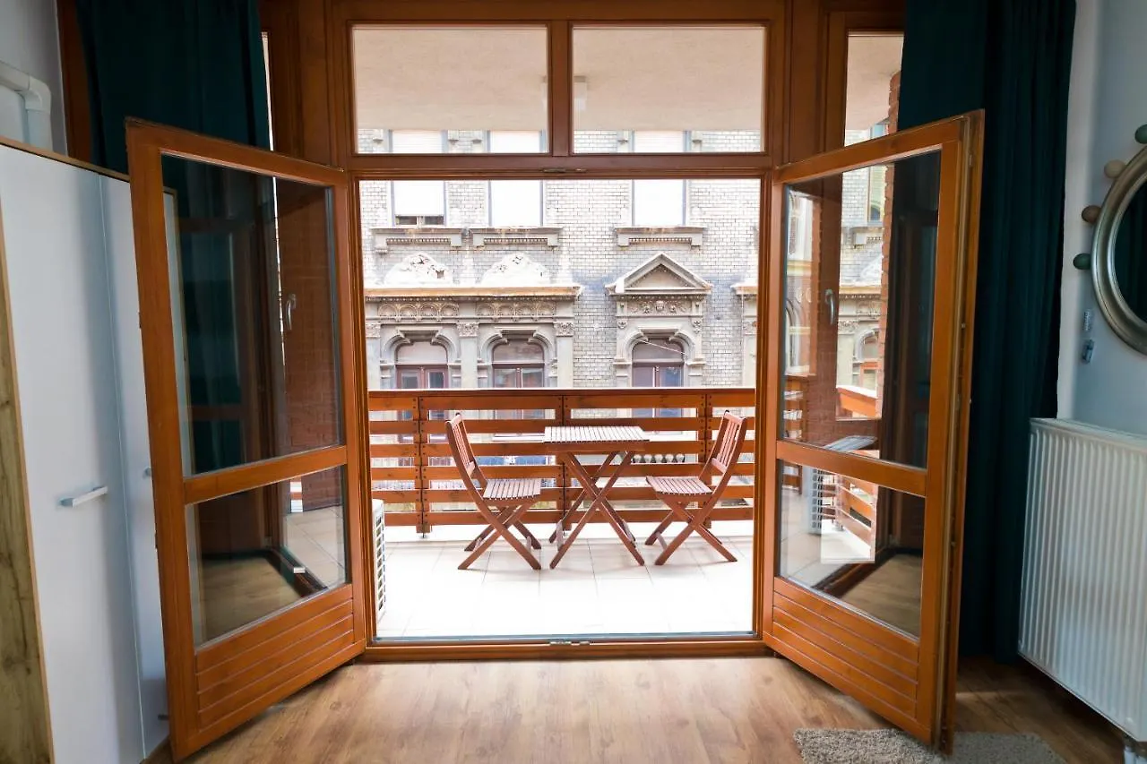 Lovag Studio Apartment Budapest