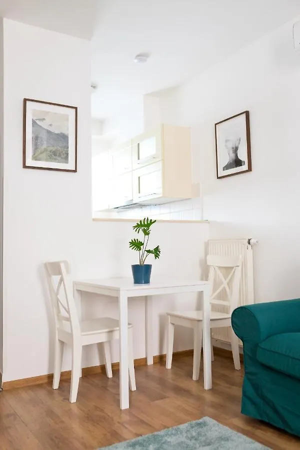 Lovag Studio Apartment Budapest 0*,  Hungary