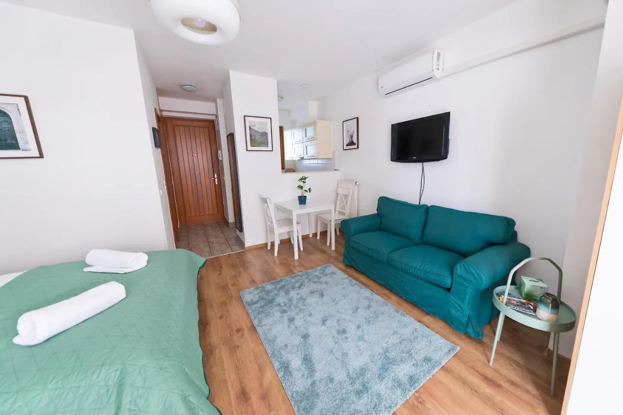 Lovag Studio Apartment Budapest