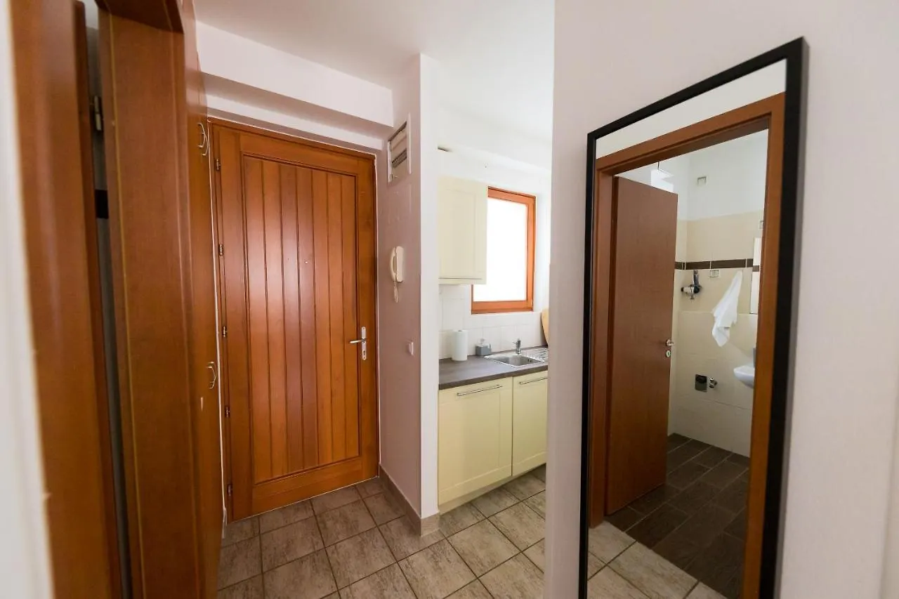 Lovag Studio Apartment Budapest