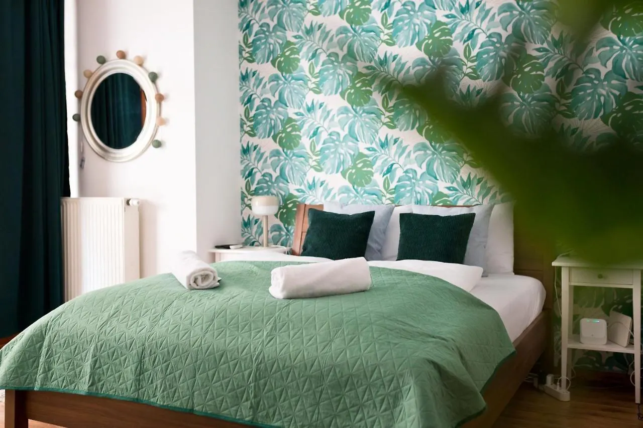 Lovag Studio Apartment Budapest 0*,