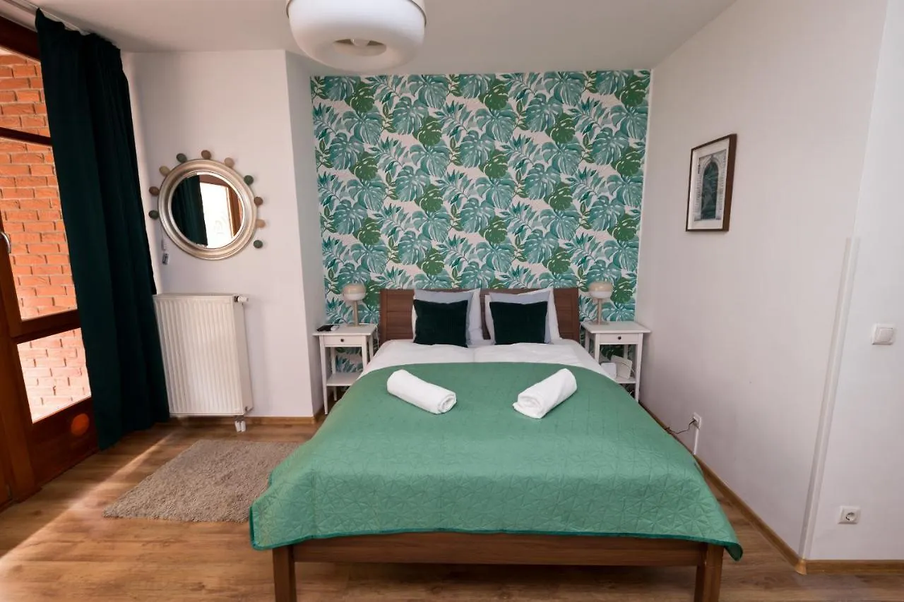 Lovag Studio Apartment Budapest
