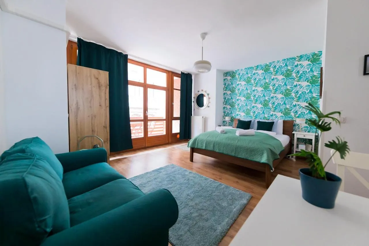 Lovag Studio Apartment Budapest