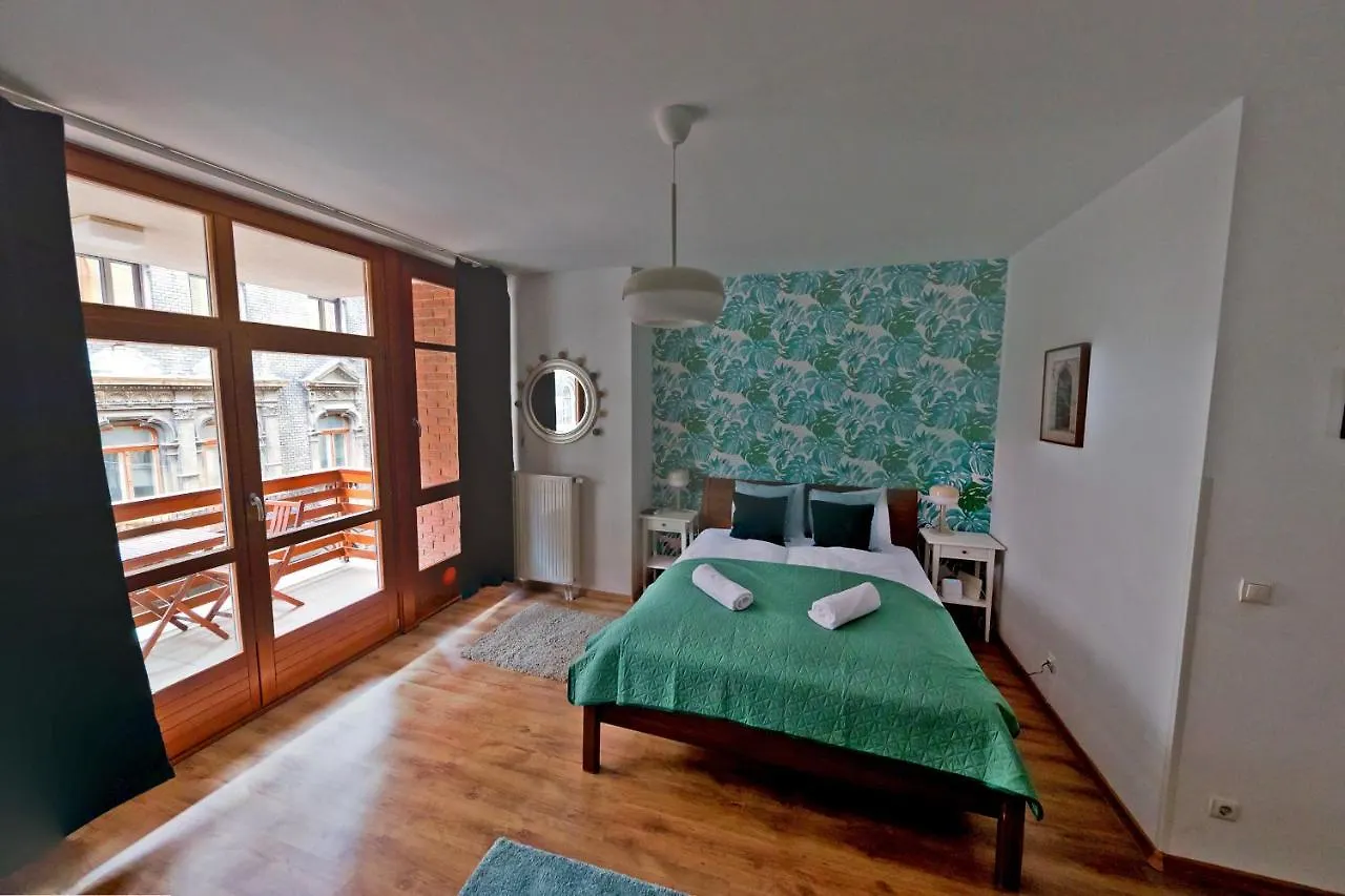 Lovag Studio Apartment Budapest Hungary