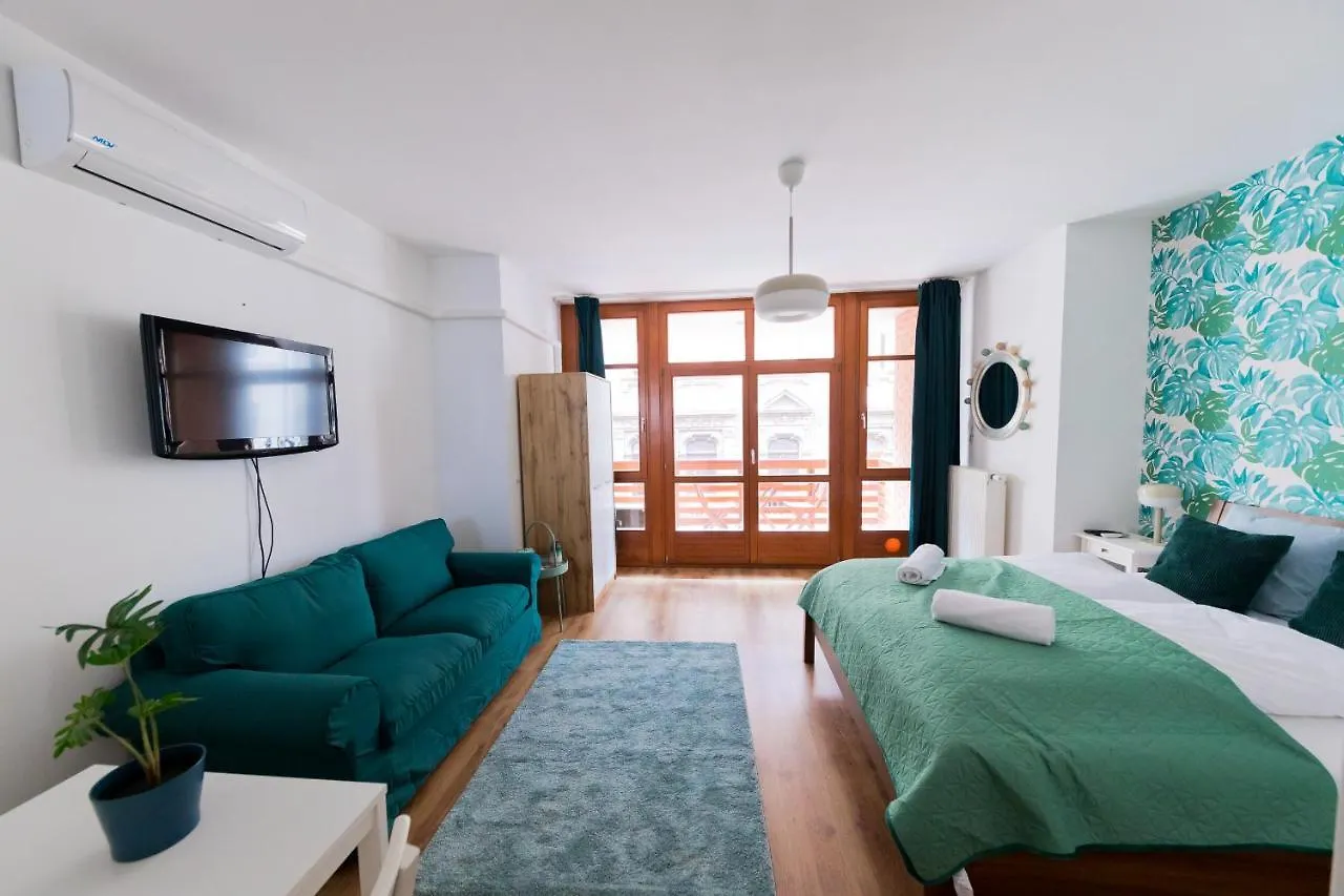 Lovag Studio Apartment Budapest